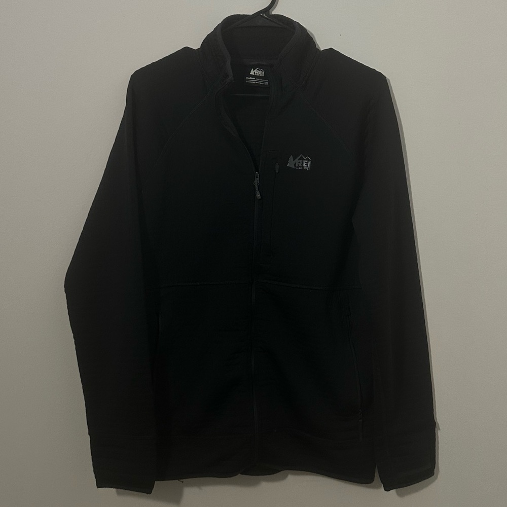 Rei Coop Flash Power Air Fleece Jacket